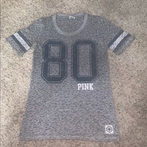 PINK Victoria’s Secret Jersey-Style T-Shirt
